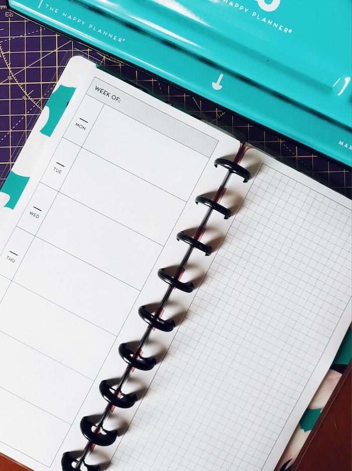 Weekly on 2 Pages #HobonichiWeeks... - Alibi Design Studio | Facebook