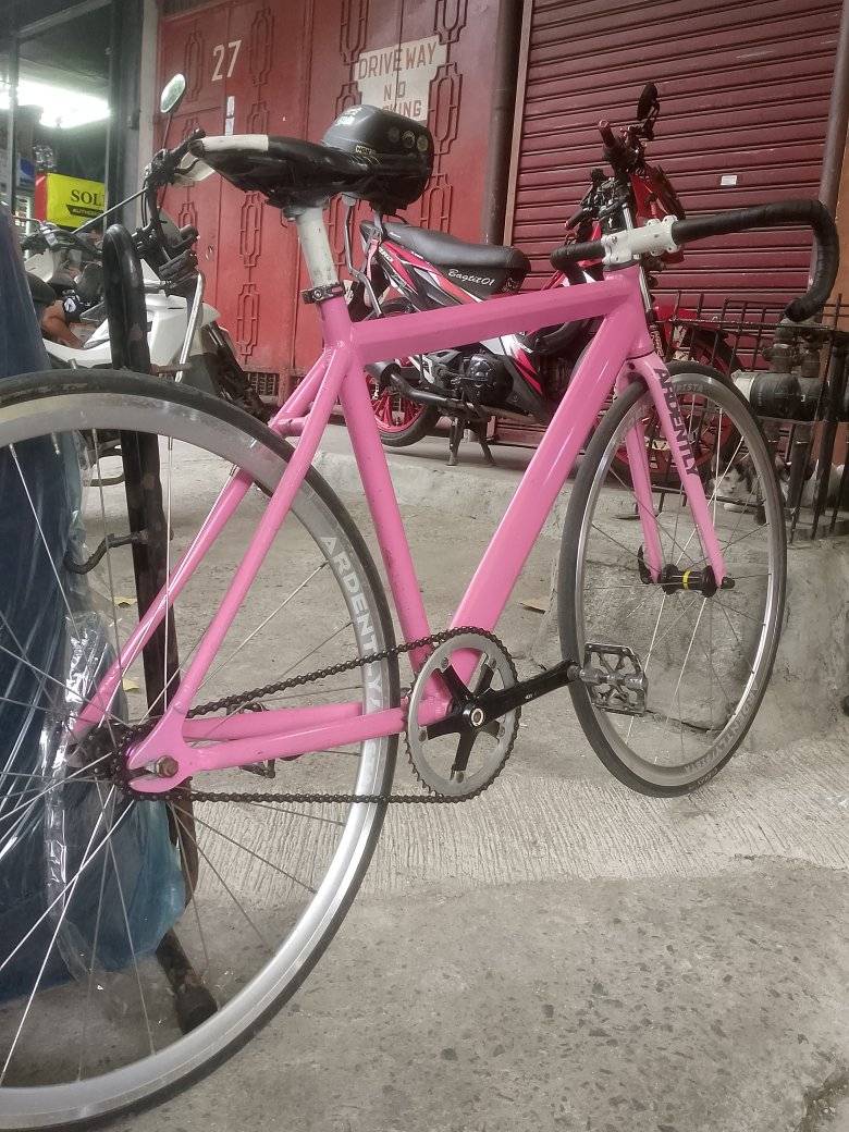 For sale Specs Atomic frame set size 48/50 Unknown stem 80mm
