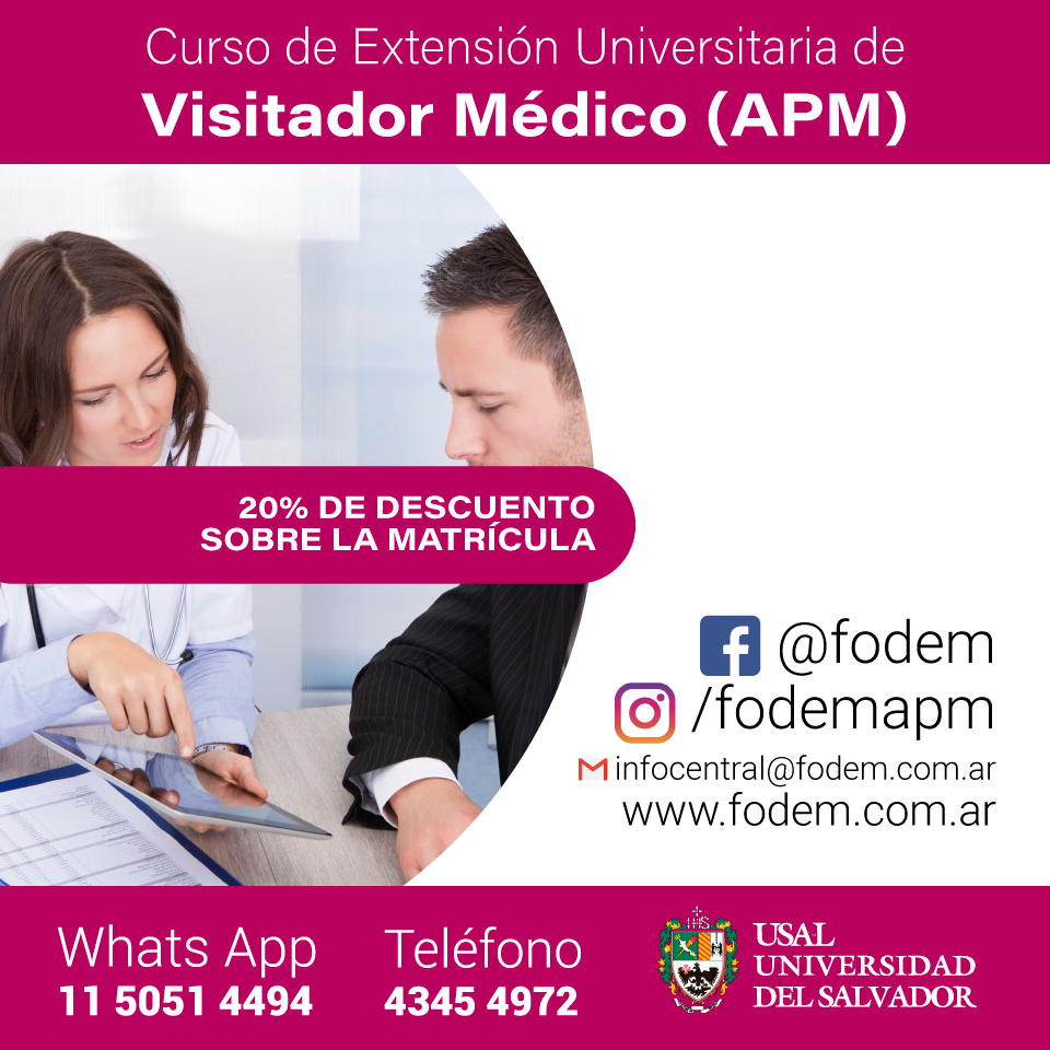 FODEM Capacitación | Buenos Aires