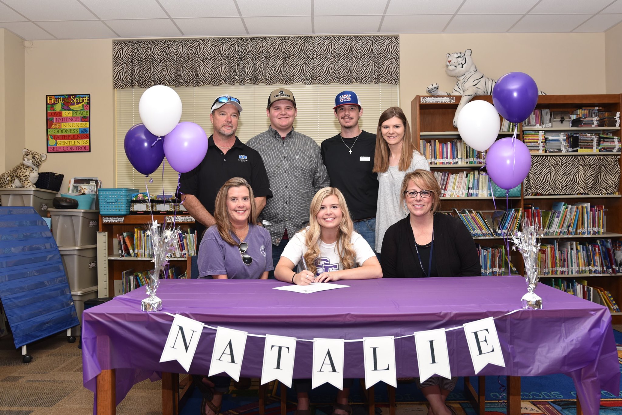 Congratulations to Natalie... - Round Rock Christian Academy | Facebook