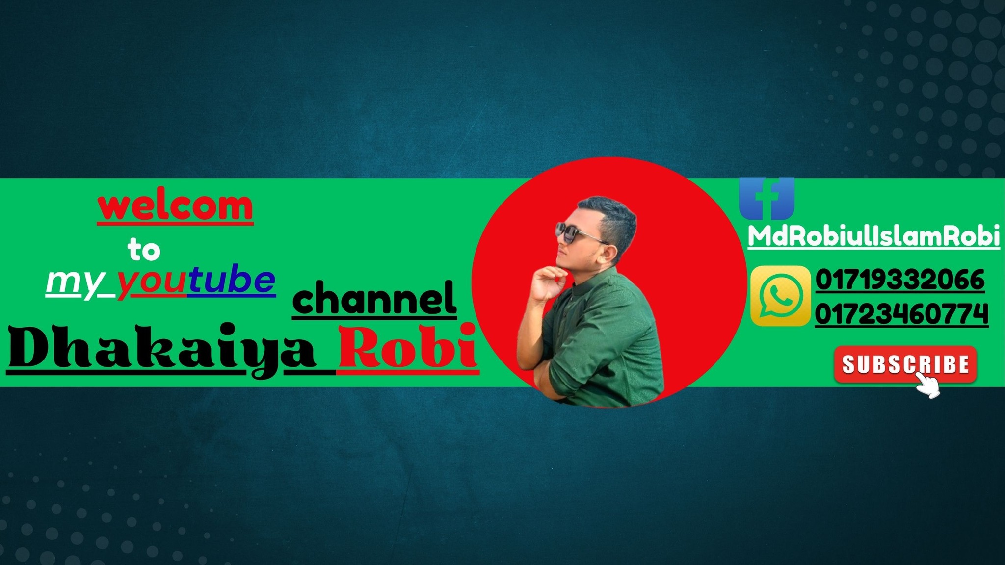 Md Robiul Islam Robi