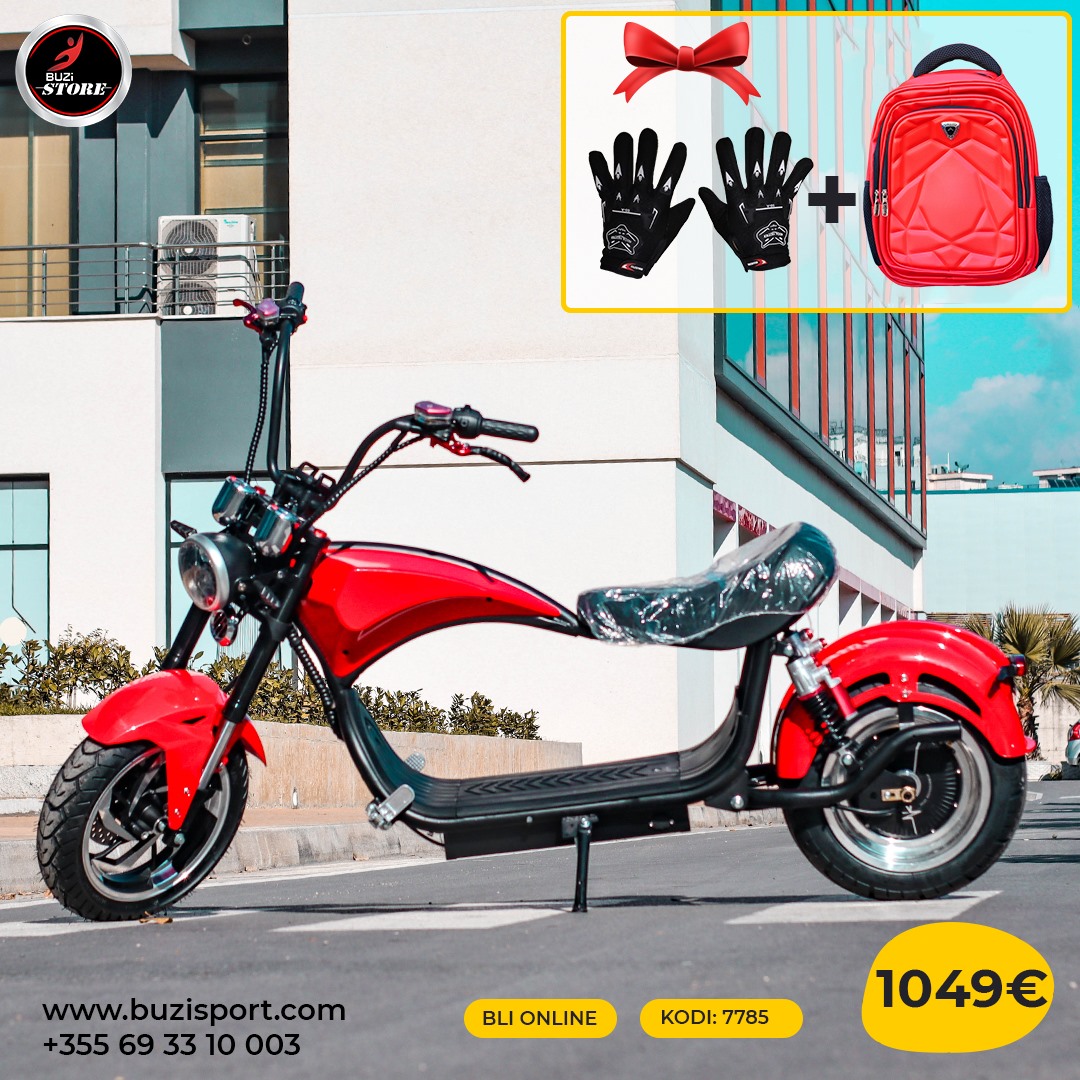 🏍️Super Motorrat Elektrik 