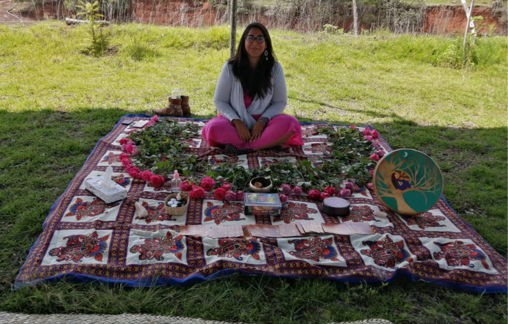 Mujer Enthera - Un retiro más en dónde seguimos...
