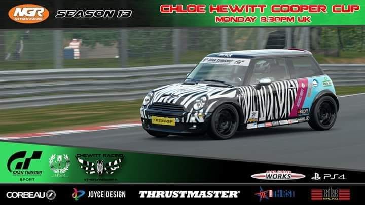 Chewitt Racing - Tonight the Chewitt Racing Mini Cooper Cup is at Tokyo ...