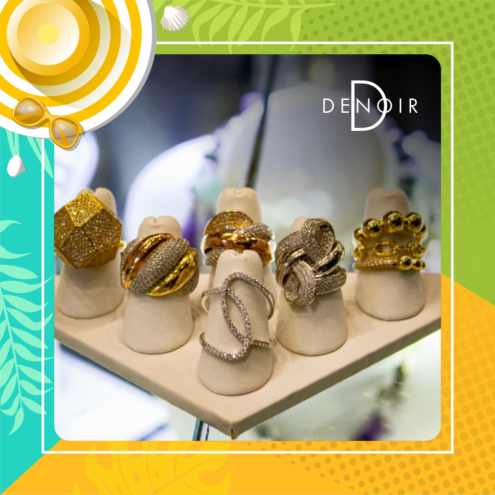 Las joyas de Denoir sacan a relucir lo... - Paseo La Galería