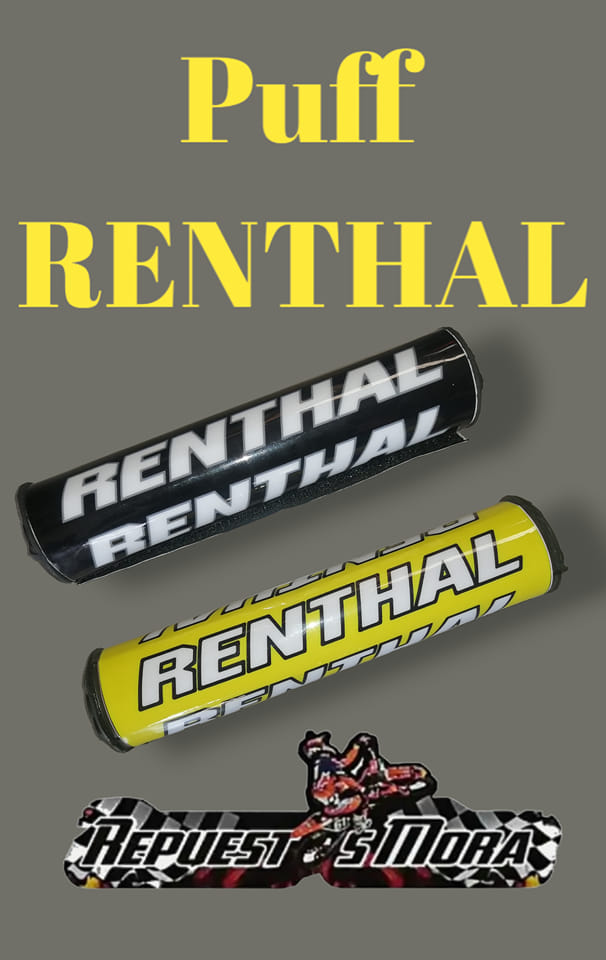 Repuestos - Puff para manivela, marca Renthal 🔥👌🏼 | Facebook