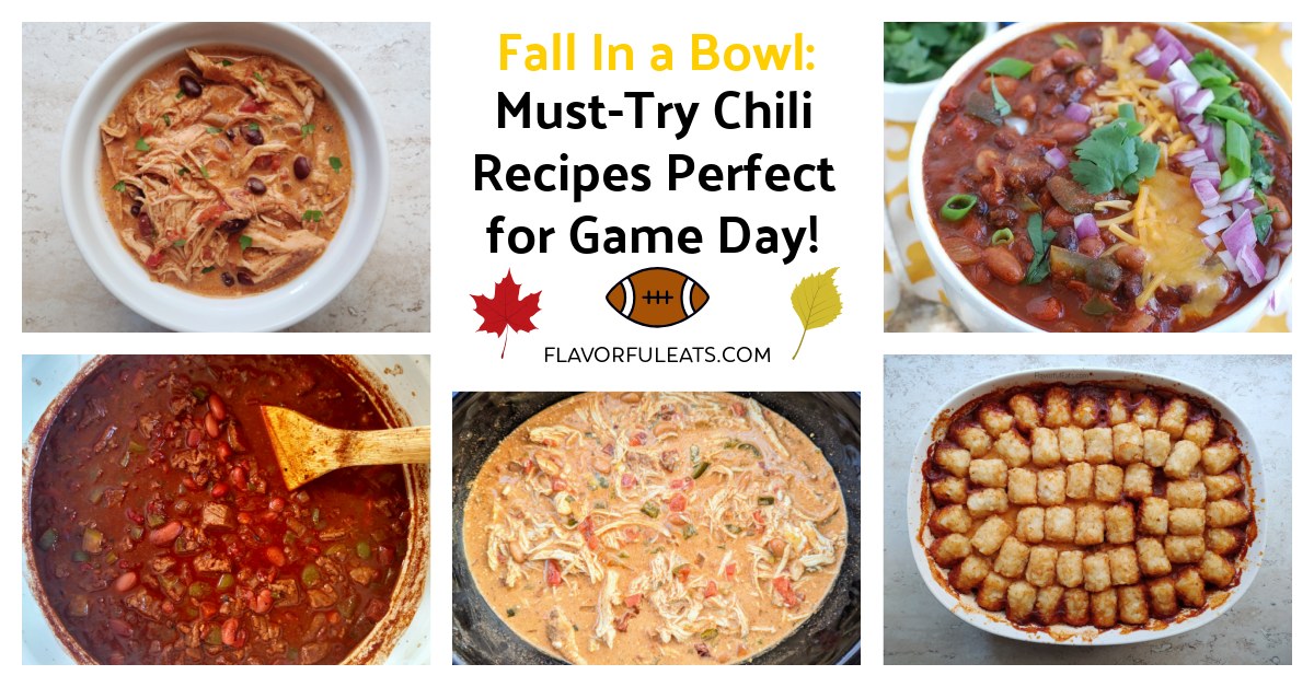 Get Cooking! | # **RECIPE: ****[https://flavorfuleats.com/fall-in-a ...