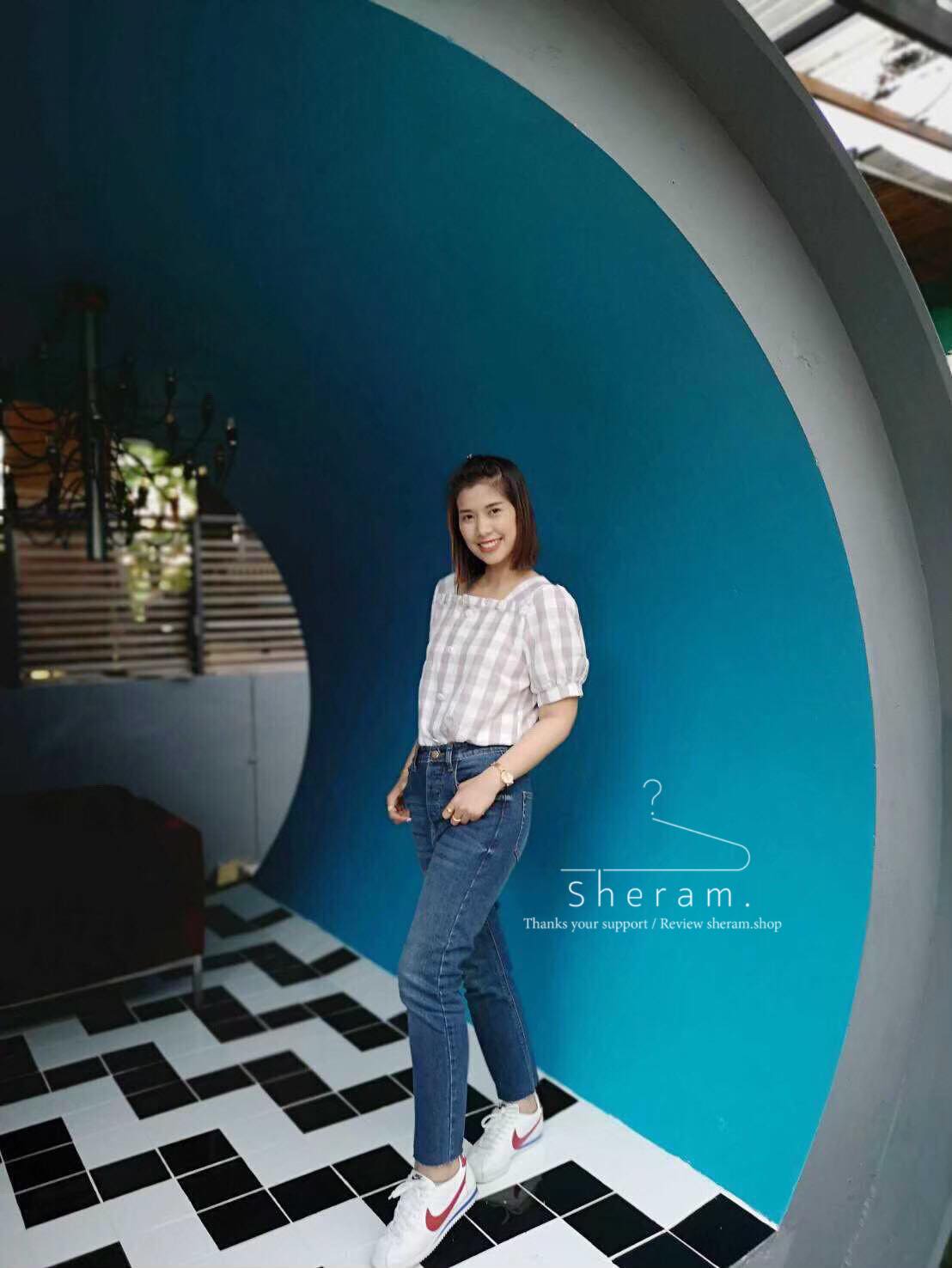 Sheram - ♥️♥️ ขอบคุณรีวิวสวยๆ จากคุณลูกค้าคนสวยมากๆ ค่า...