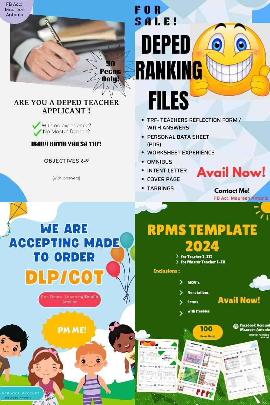 Deped Ranking 2024 | Facebook