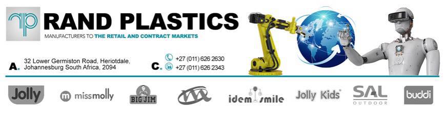 Rand Plastics Outreach updated... - Rand Plastics Outreach