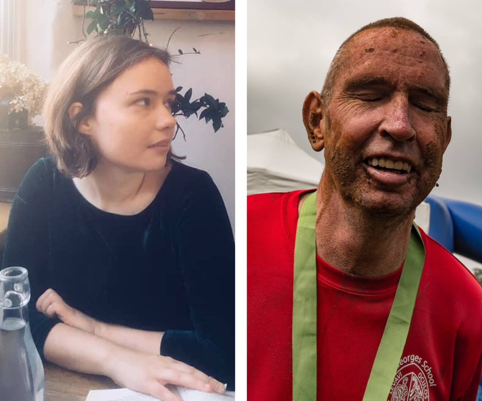 Exeter - Meet two of our latest alumni to have the spotlight shone on ...
