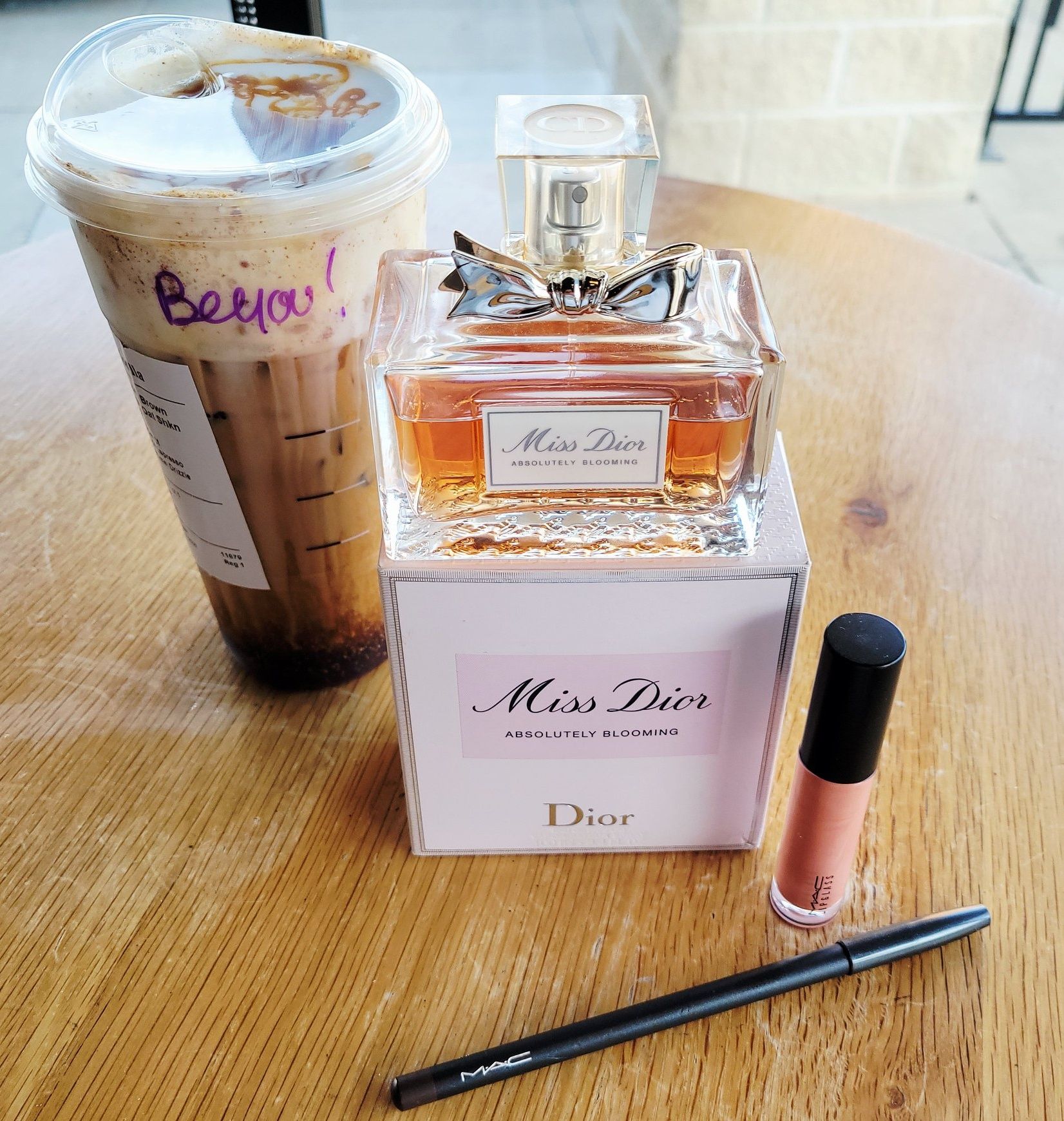 香水 Miss Dior Absolutely Blooming 50ml