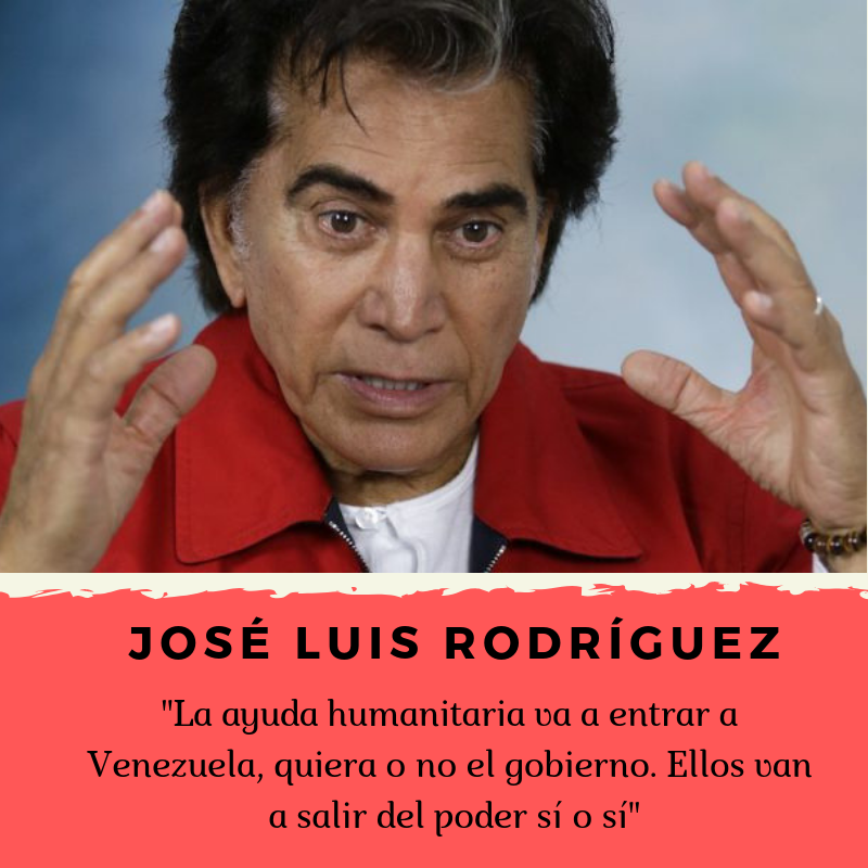 Sumarium - El cantante venezolano José Luis Rodríguez,... | Facebook