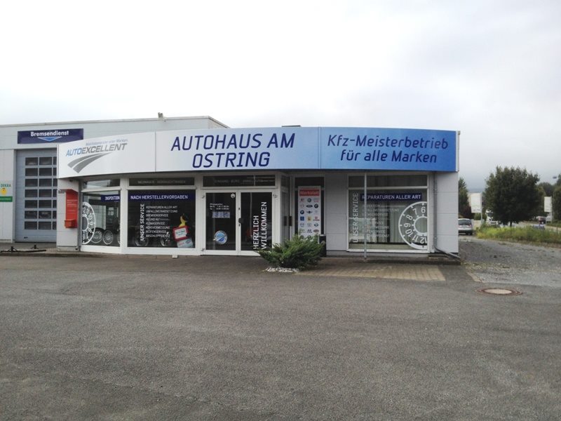 Autohaus Am Ostring