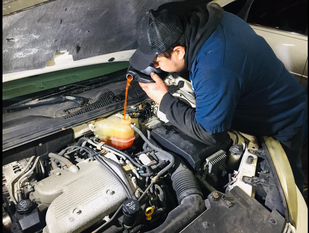 Ed's Auto Center | Chicago IL