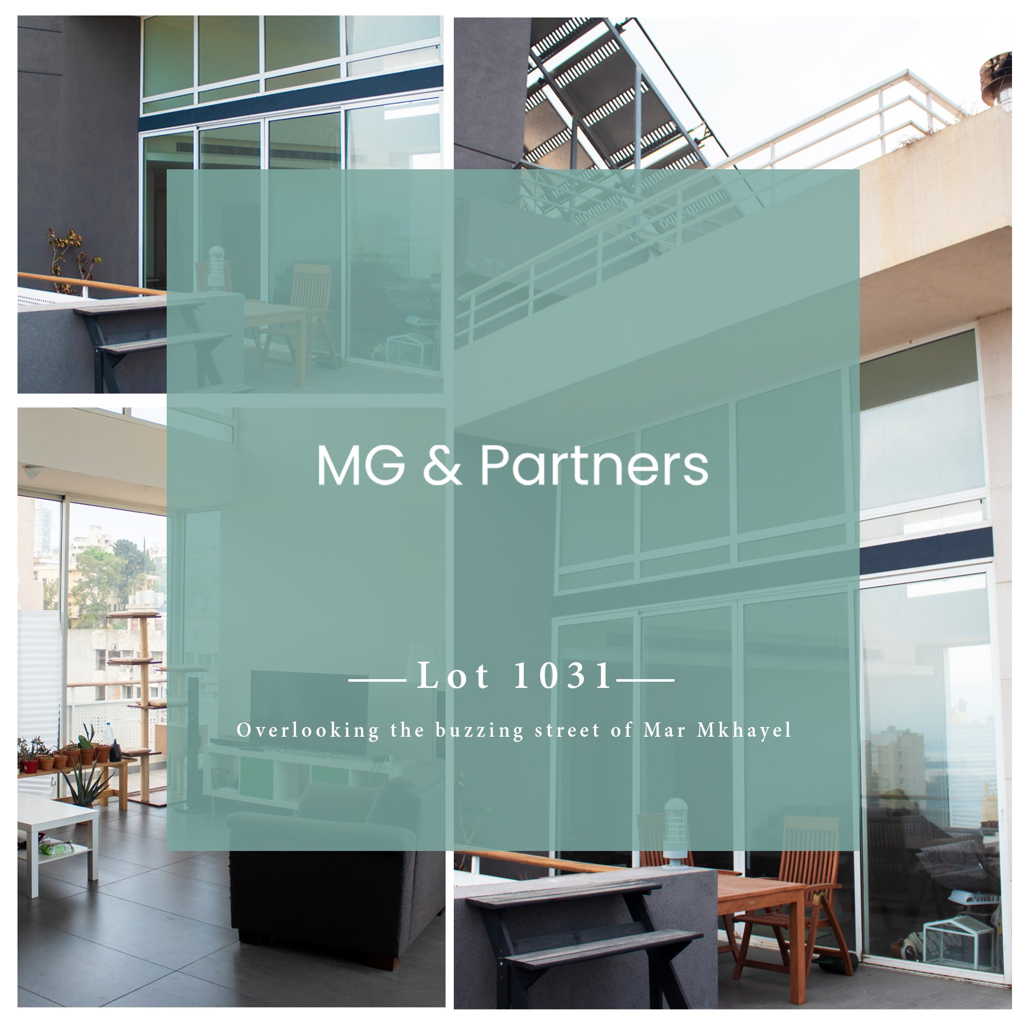 MG & partners | Beirut