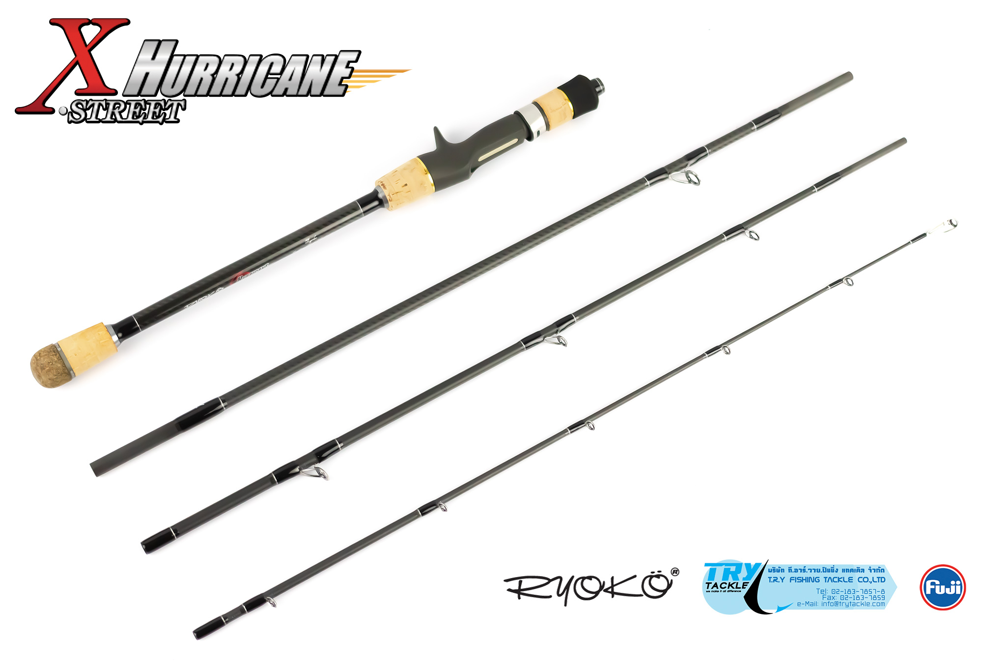 baitcasting travel rods Dark Matter SPS Inshore Spinning Built with 30+24T carbon and fast action Daiwa Steez Casting Travel Rod