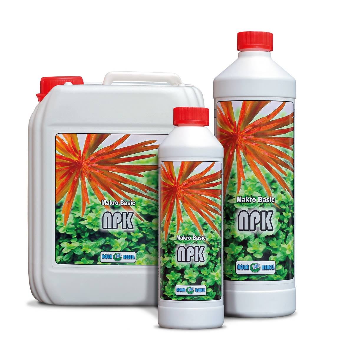 Aqua Rebell - Makro Basic - NPK main image 1