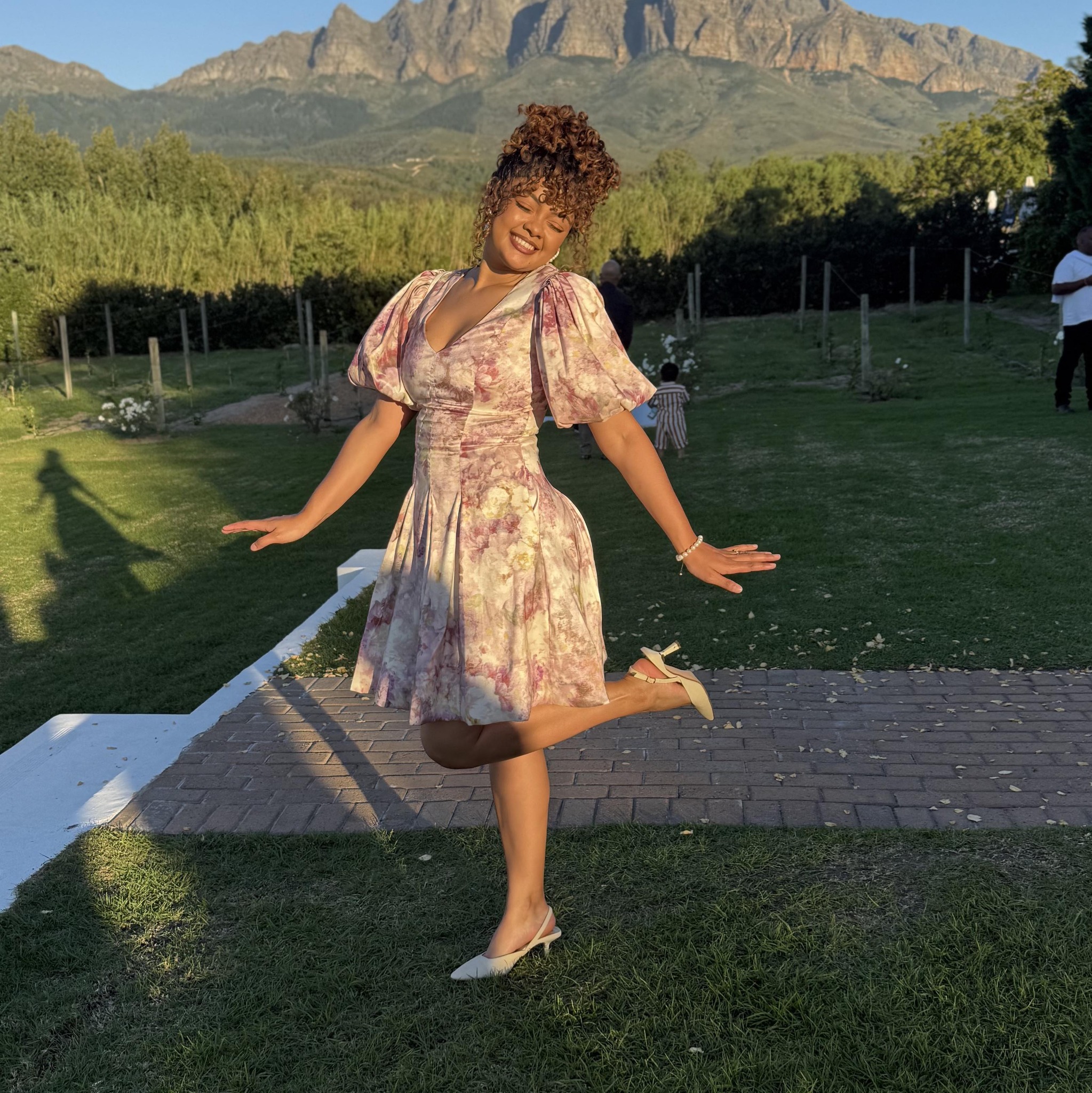 Janine Courtney Van Wyk