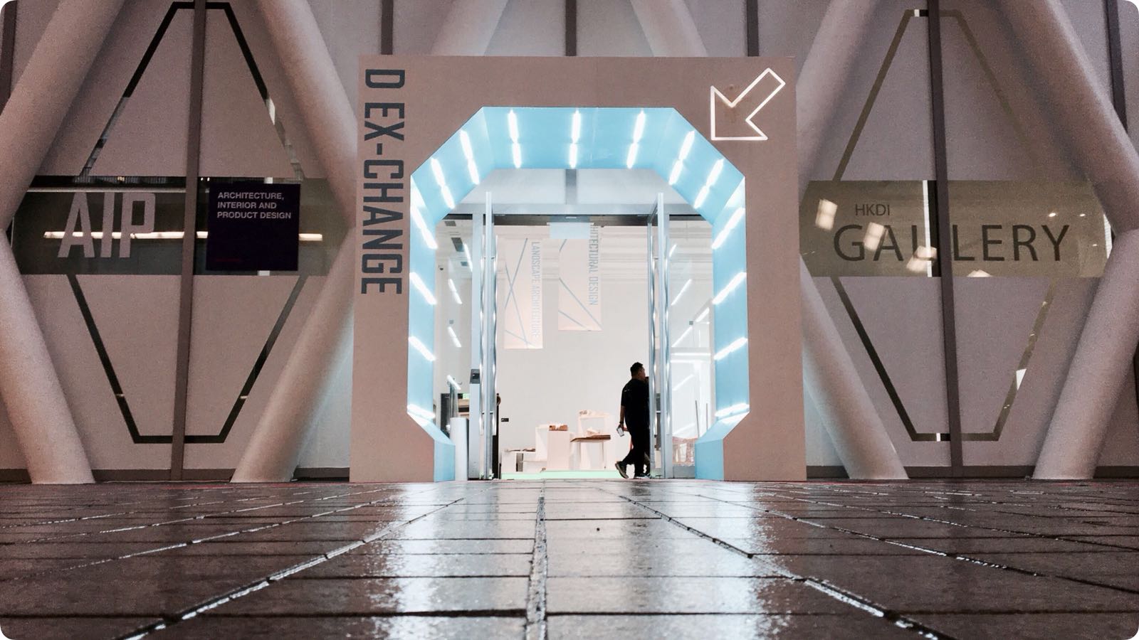 Department of Architecture, Interior and Product Design - HKDI