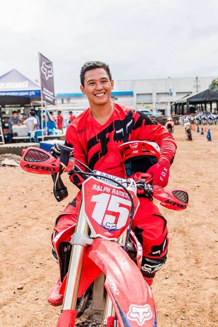 Happy Birthday, Ralph! Have an... - Fox Racing Philippines