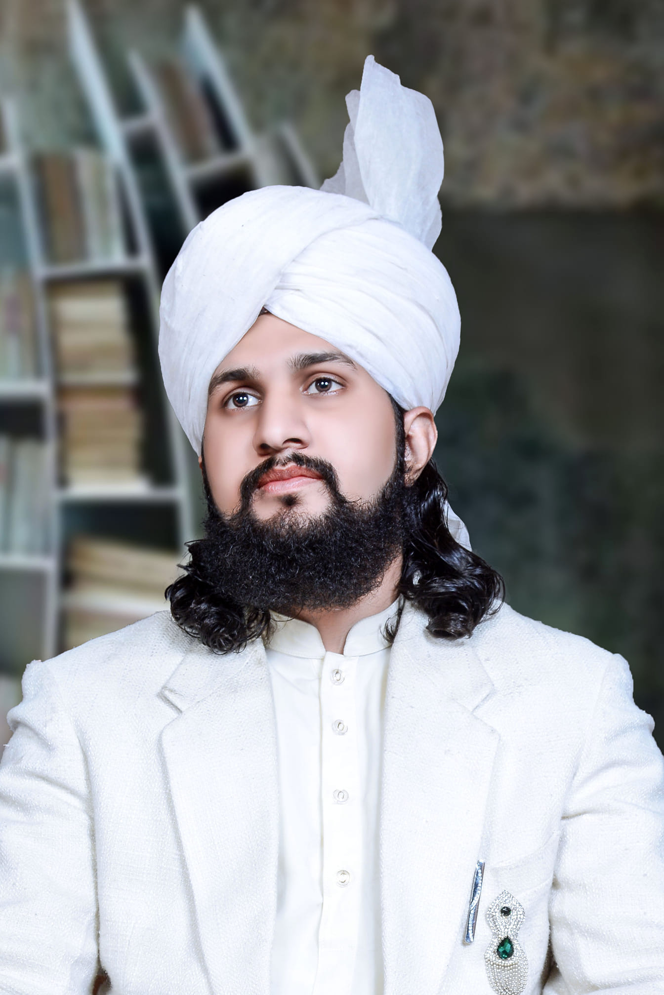 Allama Adil Hassan Rizvi | Facebook