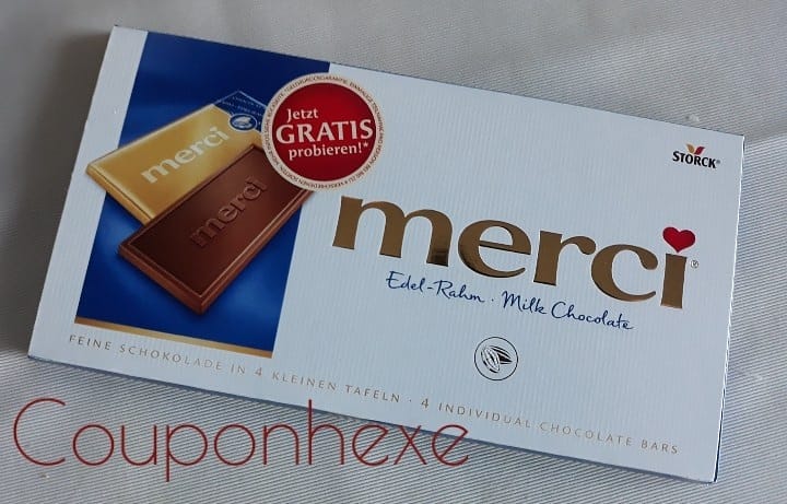 Couponhexe Heute Entdeckt Beim Einkauf Merci Feine Facebook