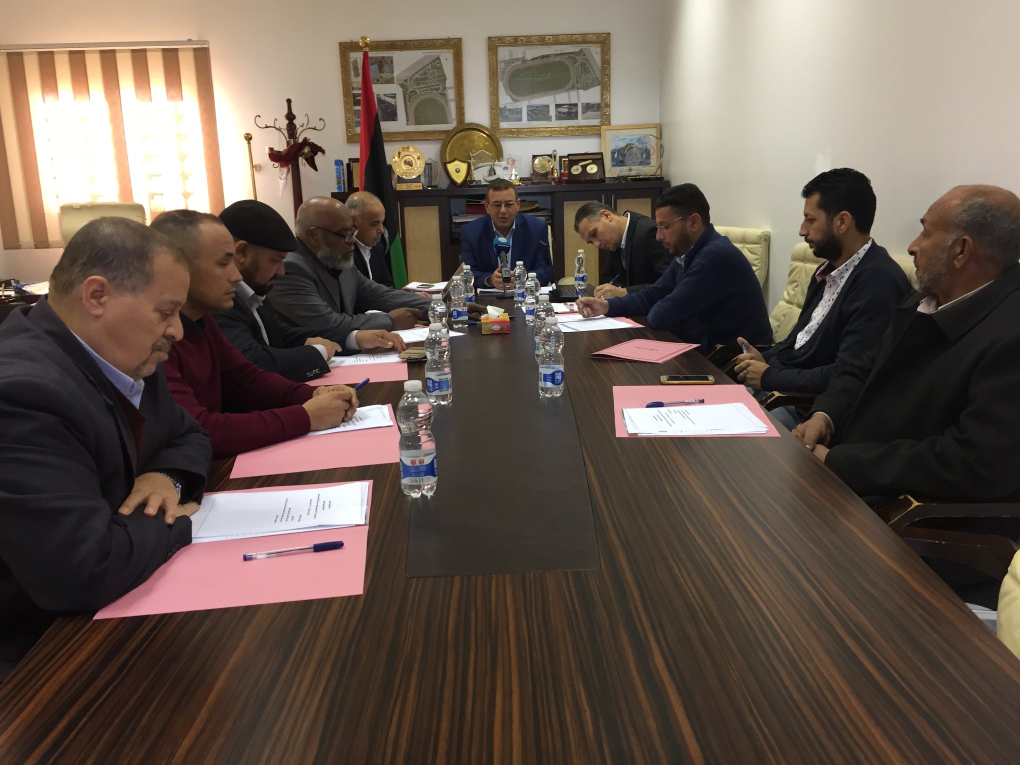 ‎Libyan... - Libyan Rowing Federation - الاتحاد الليبي للتجديف