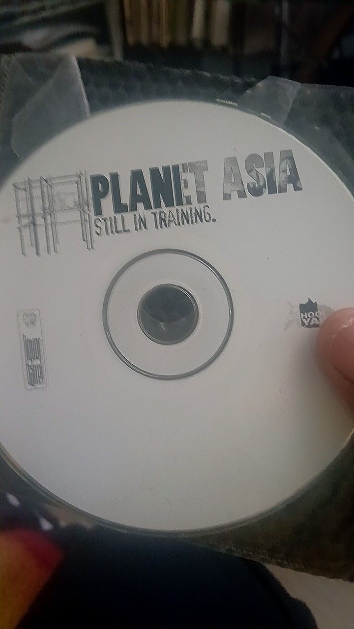 Listening to this quality Planet Asia album!! 💥💥 #NowPlaying