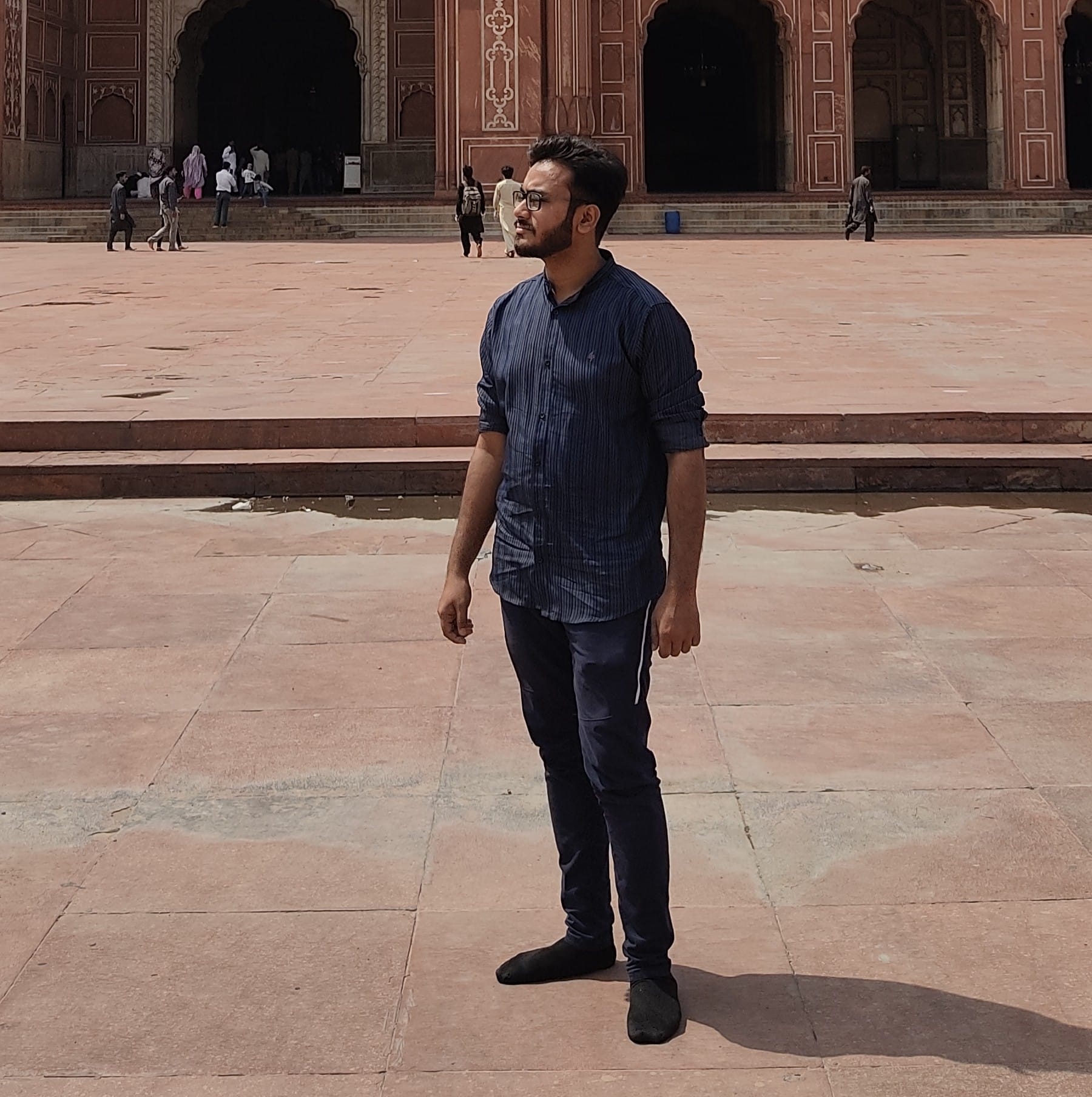 Mujtaba Arif