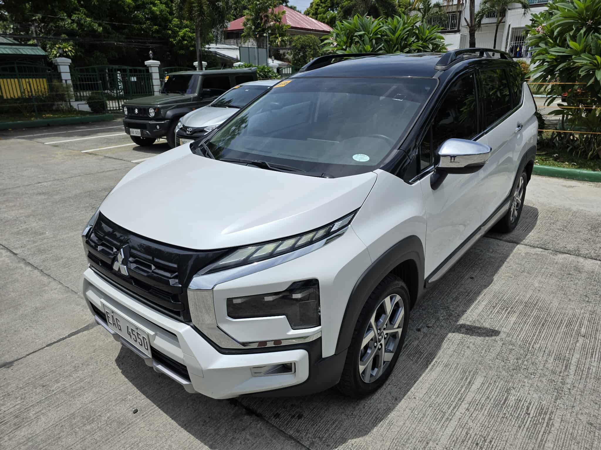 Mitsubishi Xpander Cross for sale details