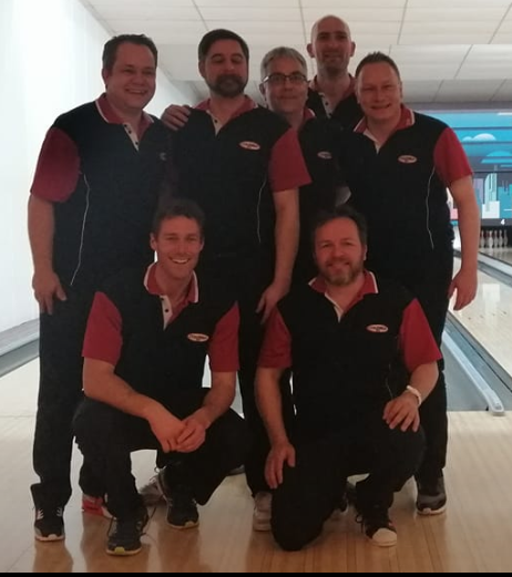 WKBV Bowling - An diesem Wochenende fanden in der...
