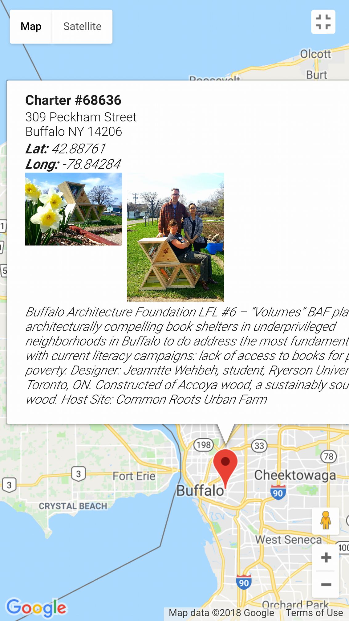 We are, literally, on... - Buffalo Architecture Foundation | Facebook