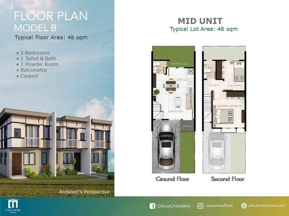 Iloilo City Best properties - Ipa-reserve na ang bahay na perfect fit ...