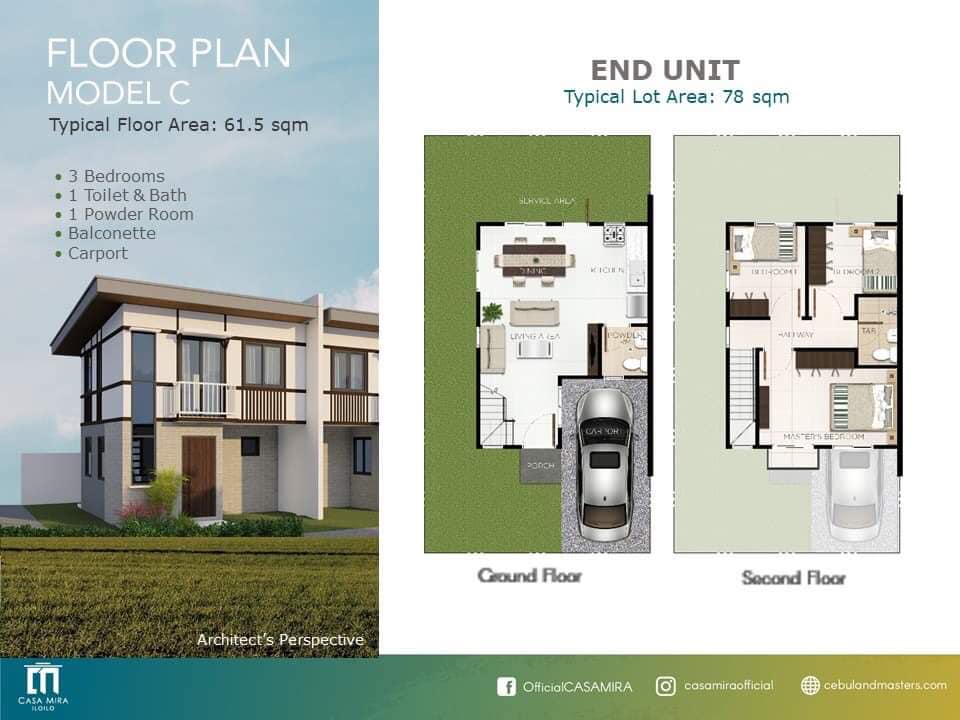 Iloilo City Best properties - Ipa-reserve na ang bahay na perfect fit ...