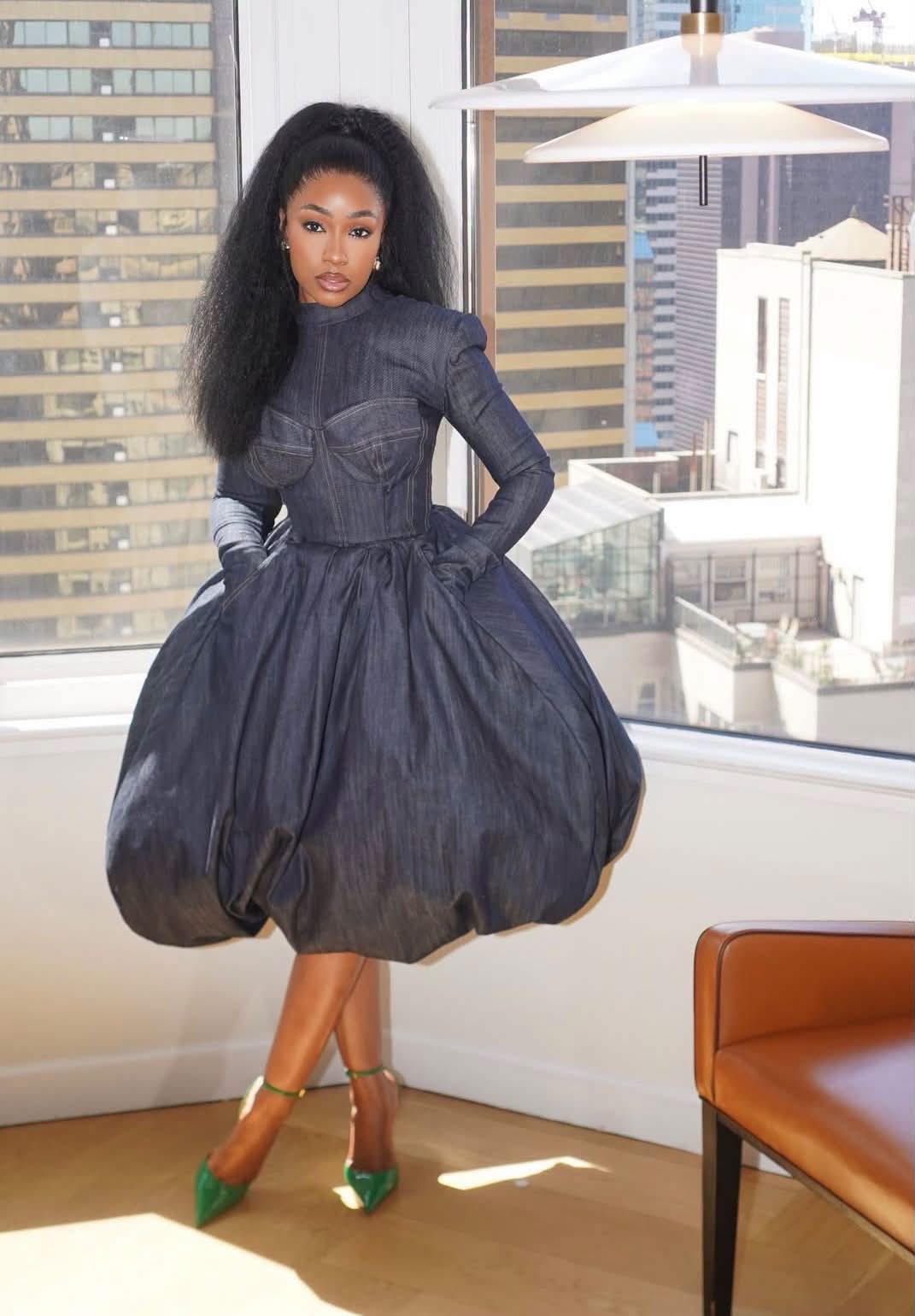 Yung Miami stepping out for her birthday yesterday looking GOODT 💖🎂✨ real boss energy all 2026 #YungMiami #BirthdayVibes #CityGirls #BossChick #ItsGiving #MiamiNights #CelebrityStyle 💕🔥