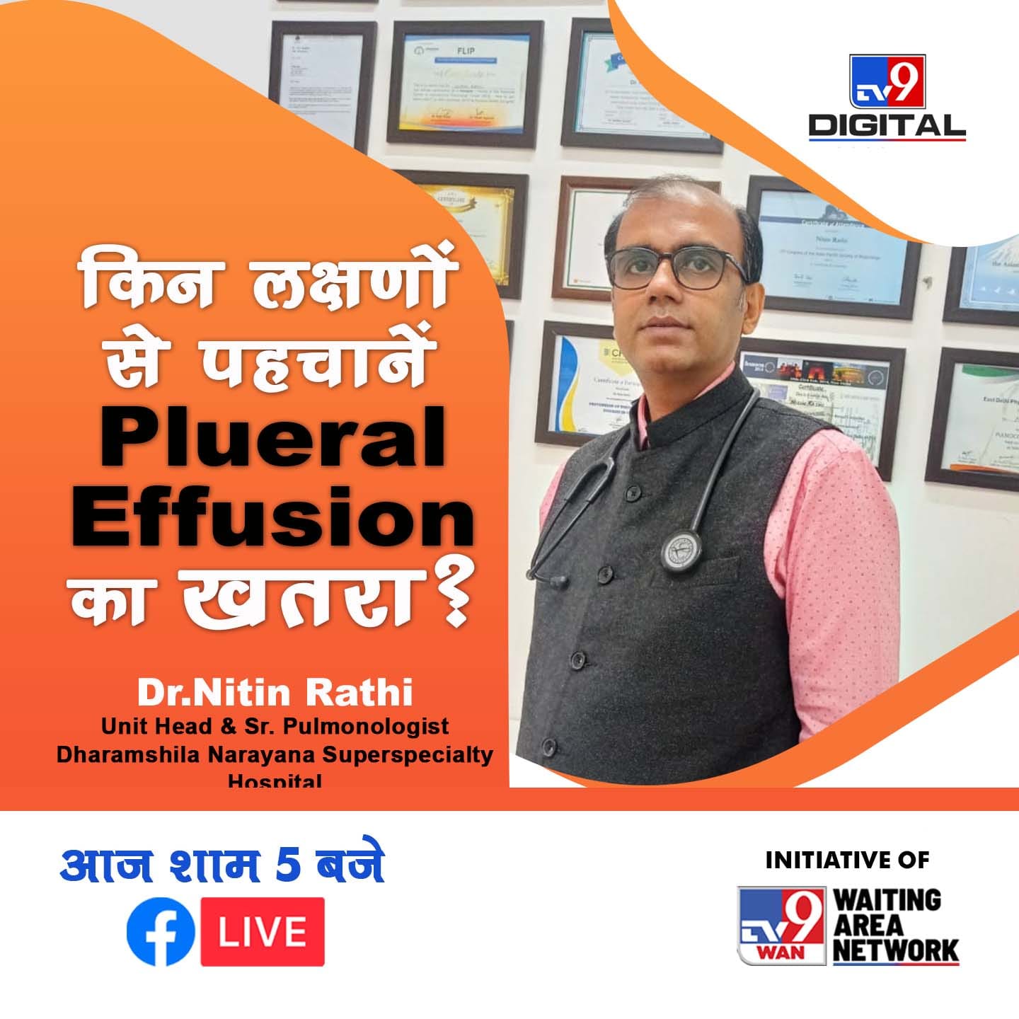 Dr Nitin Rathi | Delhi