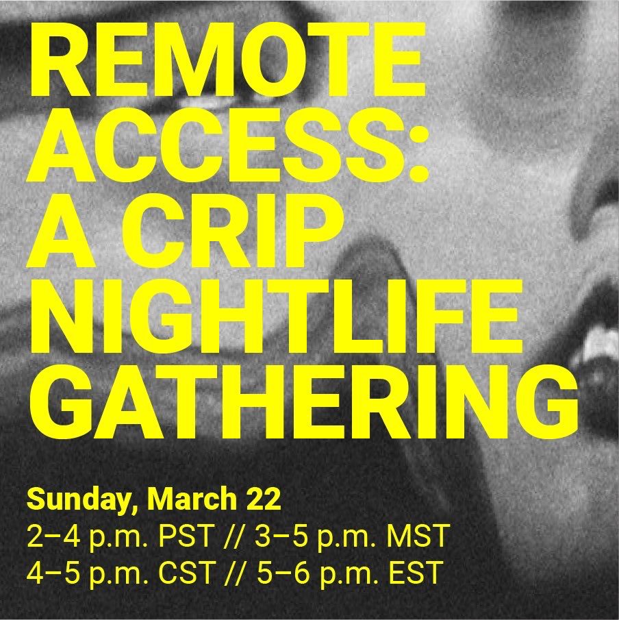 Crip Rave | Toronto ON