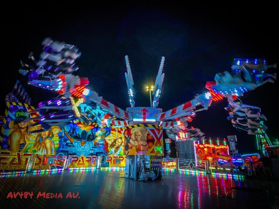 The VOID - Australia’s Fastest & Loudest ride “Extreme Ride ...