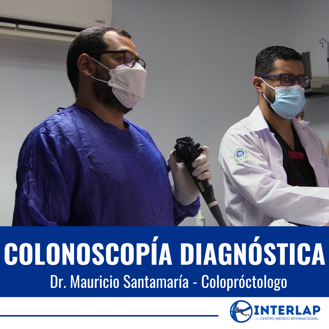 Una colonoscopía... - Interlap - Centro Médico Internacional | Facebook