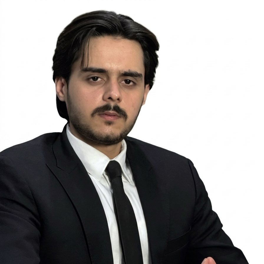 Ch Hamza Saleem - نفرت جرم سے ہے مجرم سے نہیں ۔۔۔۔!! | Facebook