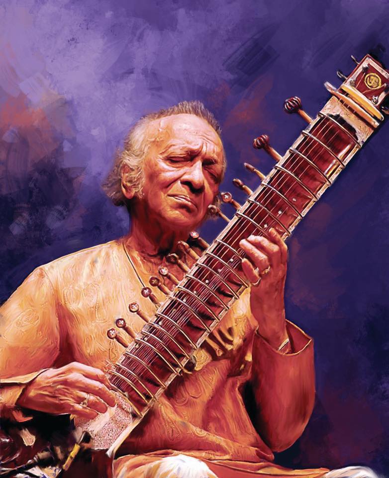 PRANA Academy of Performing Arts - A tribute to Pandit Ravi Shankar, on ...