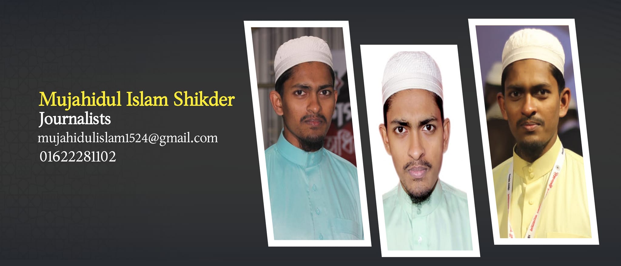 Mujahid Shikder Live