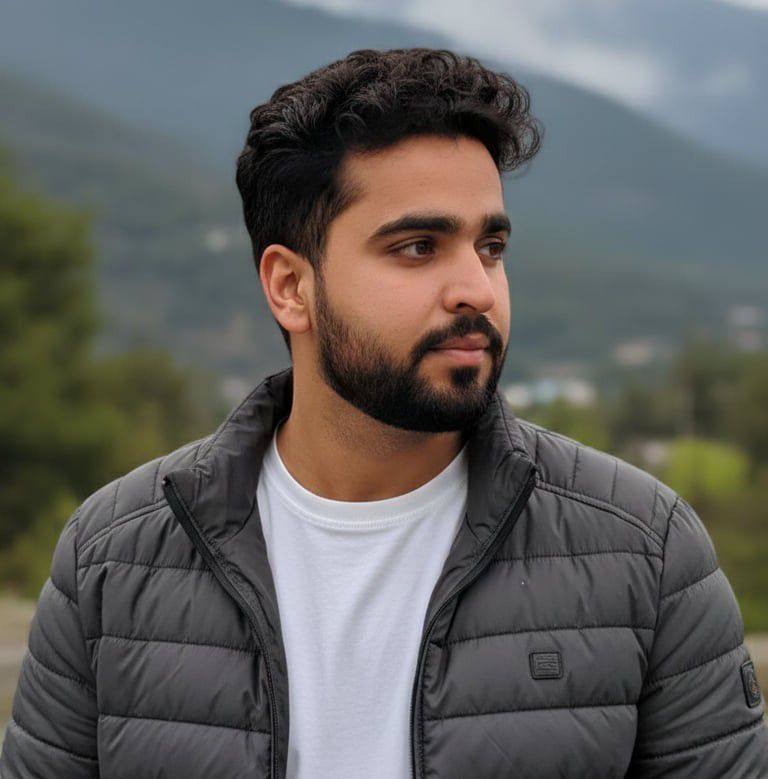 Zubair Ahmed Rahujo
