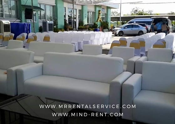 🎊โซฟา5ที่นั่งสีขาว โซฟายาวขนาด... - Mr. Rental Service | Facebook
