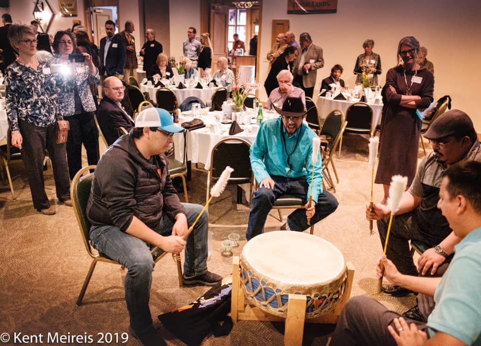 Flathead Democrats - Some great pictures from the Spring Dinner last ...