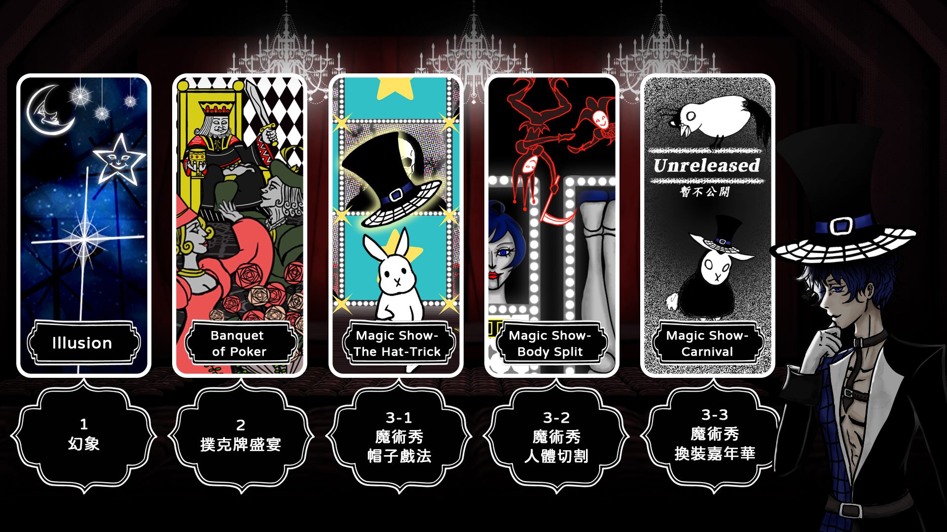 最愛rpg恐怖遊戲 台灣獨立avg 互動解謎恐怖rpg Facebook