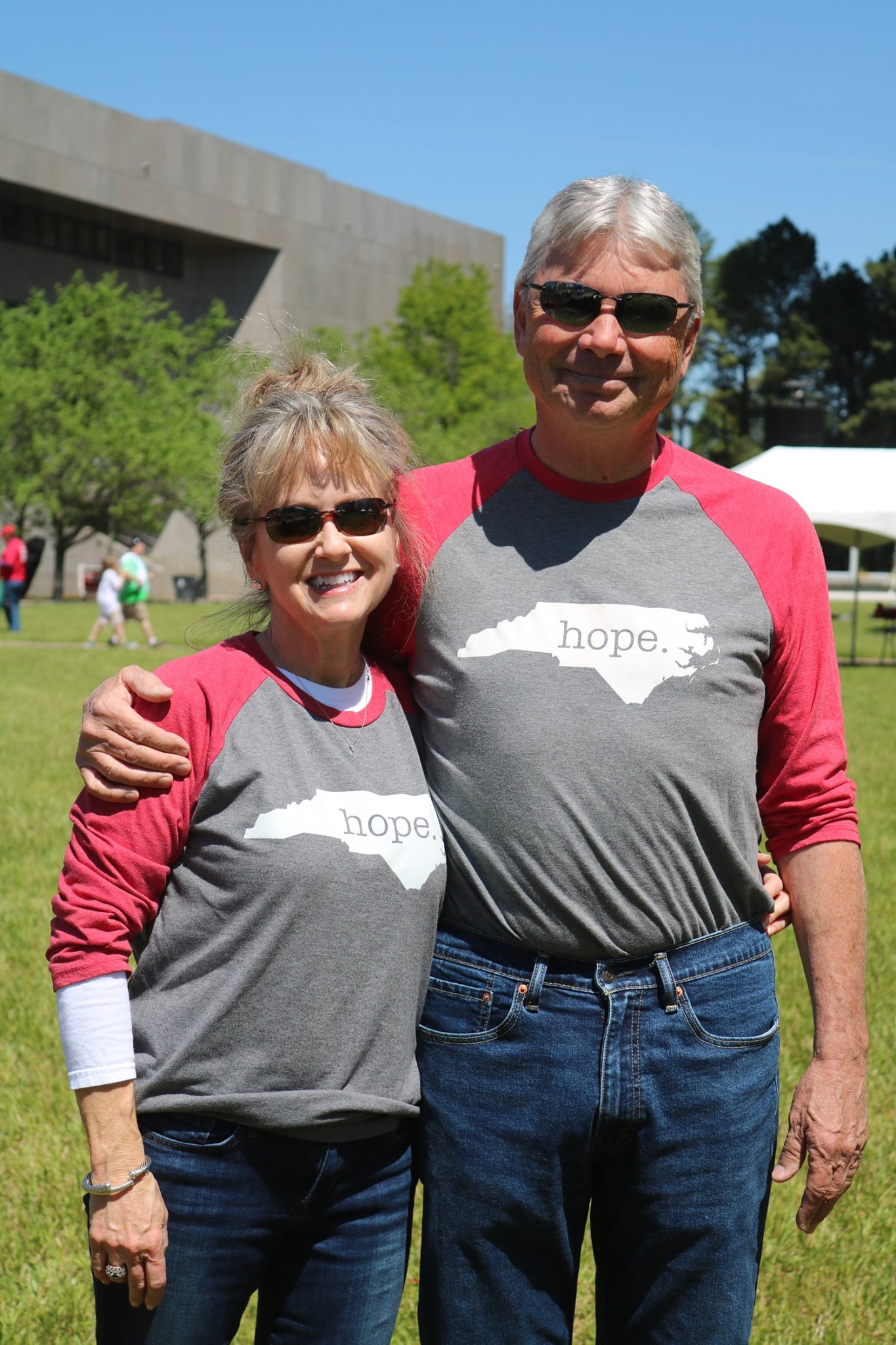 What do you get when you... - ALS United North Carolina