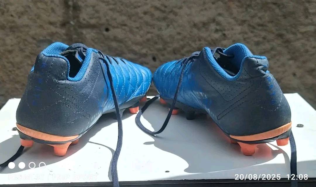 ⚽ Kipsta Agility 500 😊 Friperie Tres Bon Etat 🦶 Pointure 41 ou