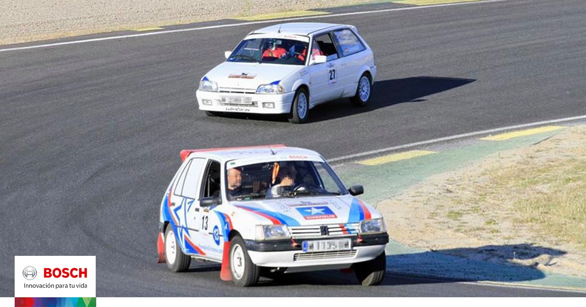 Bosch Automóvil - El Spain Classic Rally, patrocinado una... | Facebook
